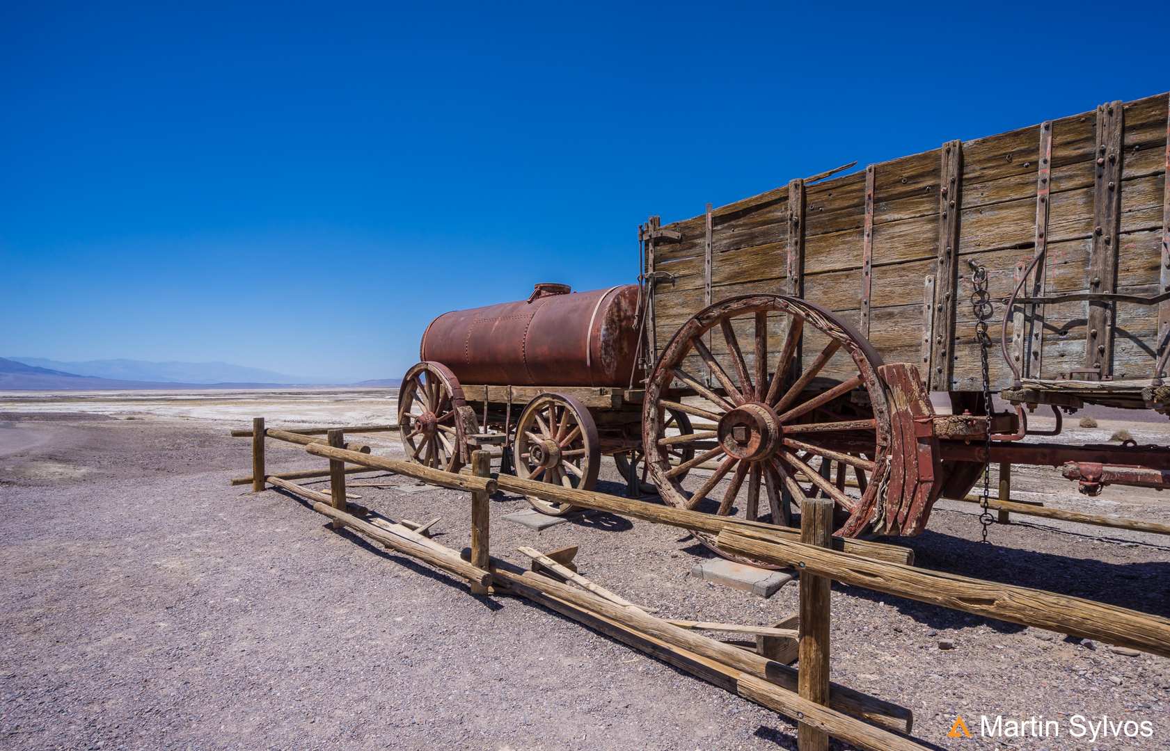 USA, California, Death Valley National Park 3